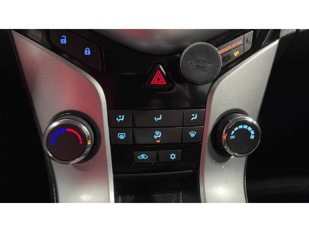 used 2014 Chevrolet Cruze car, priced at $6,990