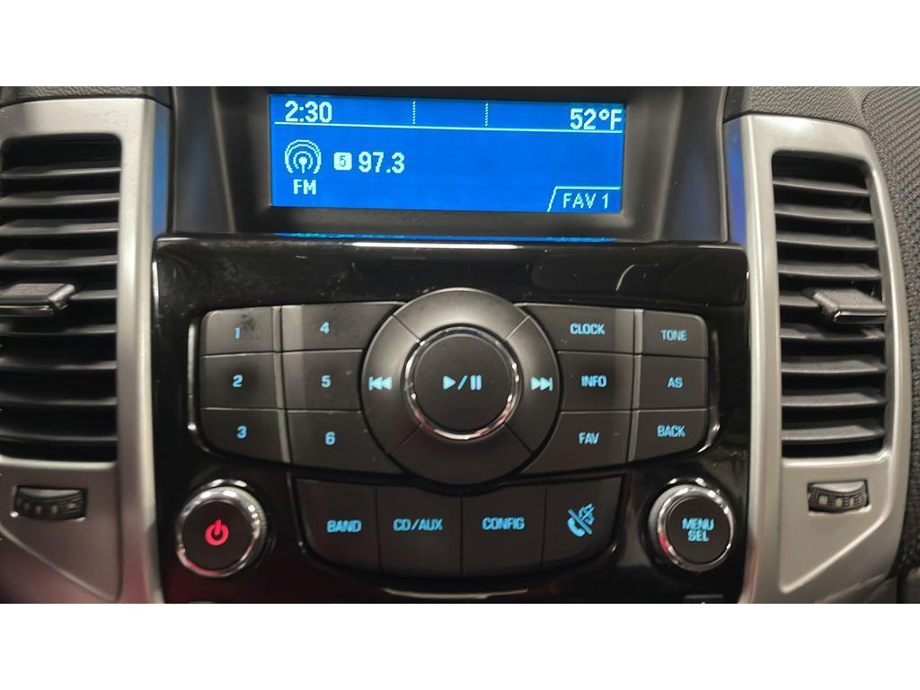 used 2014 Chevrolet Cruze car, priced at $6,990