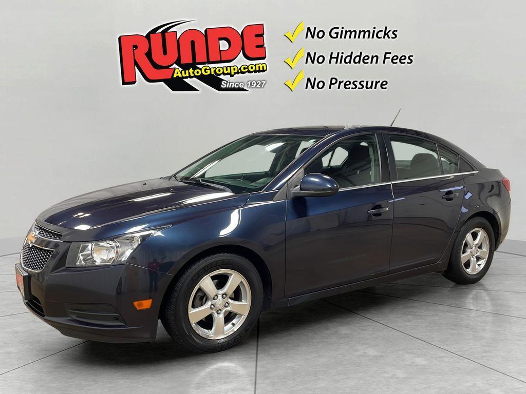 used 2014 Chevrolet Cruze car, priced at $6,990
