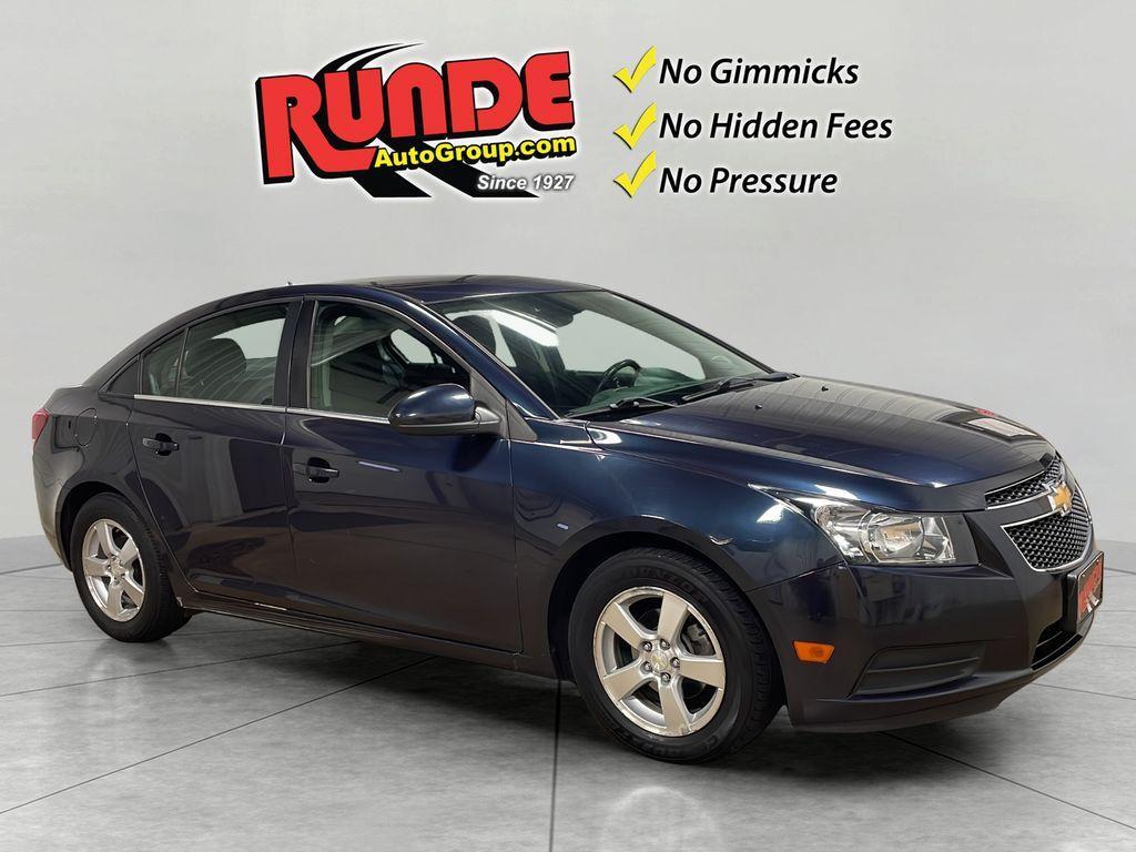 used 2014 Chevrolet Cruze car, priced at $6,990