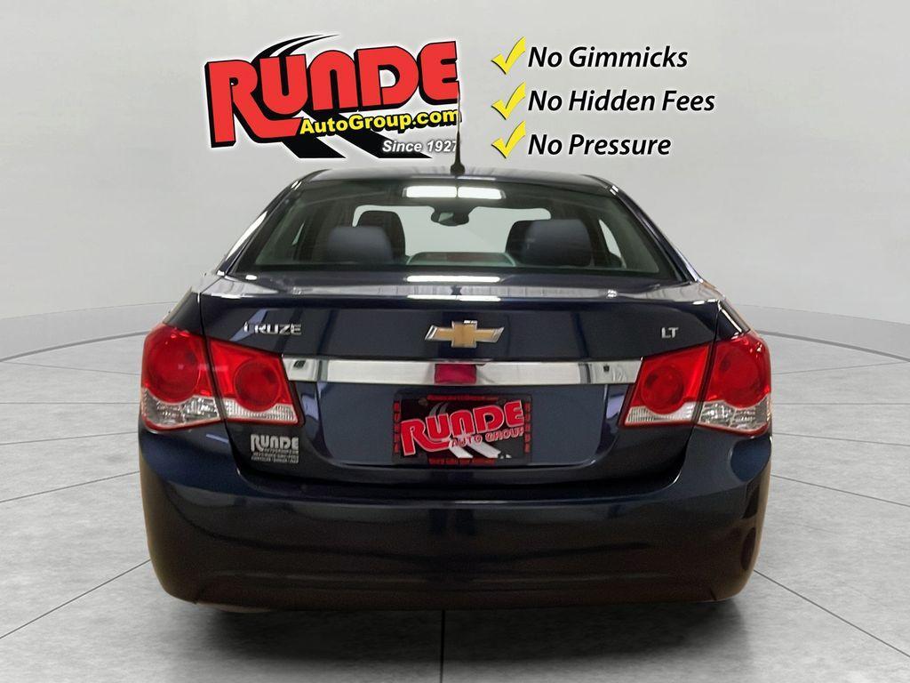 used 2014 Chevrolet Cruze car, priced at $6,990