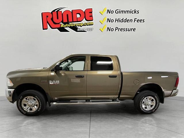 used 2015 Ram 2500 car, priced at $30,920