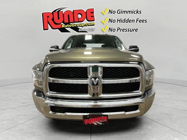 used 2015 Ram 2500 car, priced at $30,920