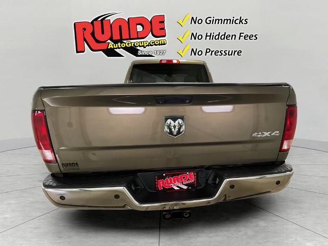 used 2015 Ram 2500 car, priced at $30,920