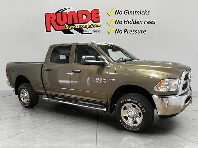 used 2015 Ram 2500 car, priced at $30,920