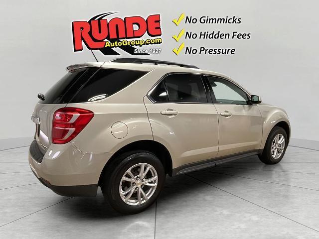 used 2016 Chevrolet Equinox car, priced at $12,491