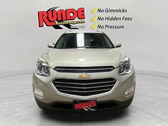used 2016 Chevrolet Equinox car, priced at $12,491
