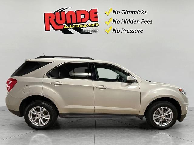 used 2016 Chevrolet Equinox car, priced at $12,491