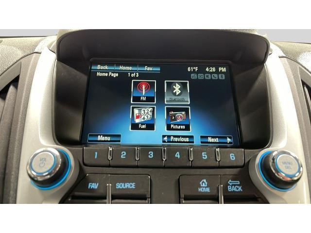 used 2016 Chevrolet Equinox car, priced at $12,491