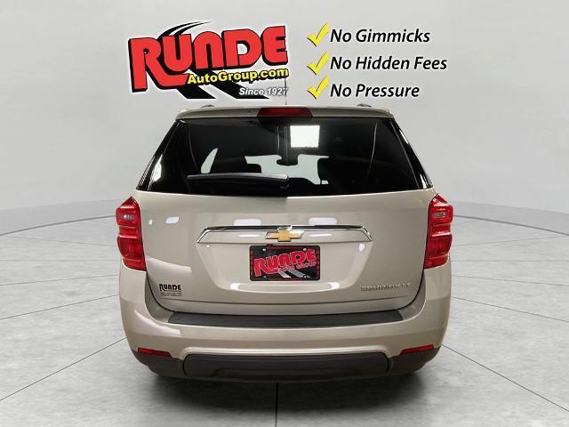 used 2016 Chevrolet Equinox car, priced at $12,491
