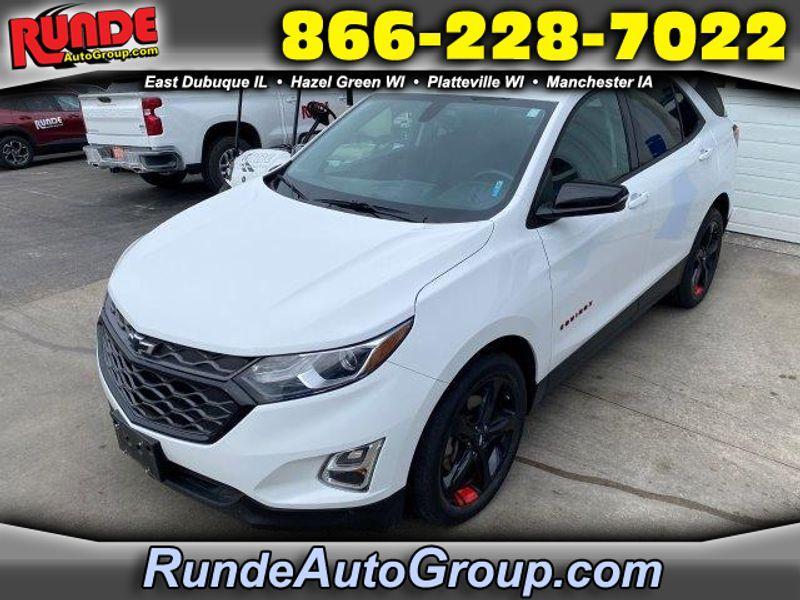 used 2019 Chevrolet Equinox car, priced at $21,540