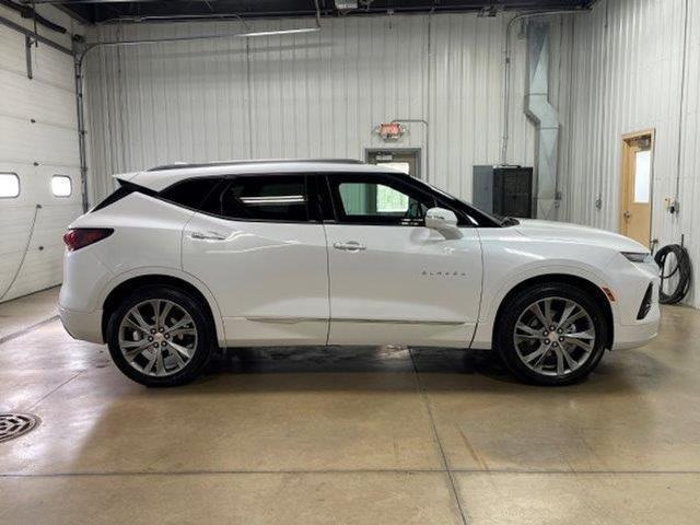 used 2021 Chevrolet Blazer car, priced at $32,981