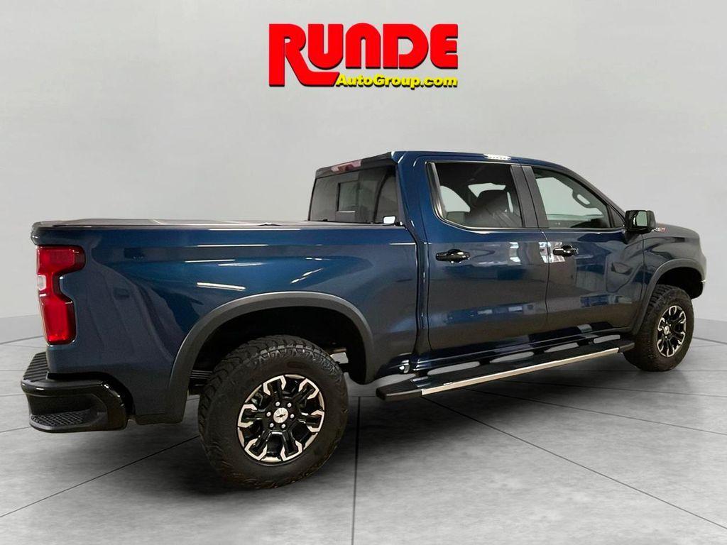 used 2022 Chevrolet Silverado 1500 car, priced at $53,920