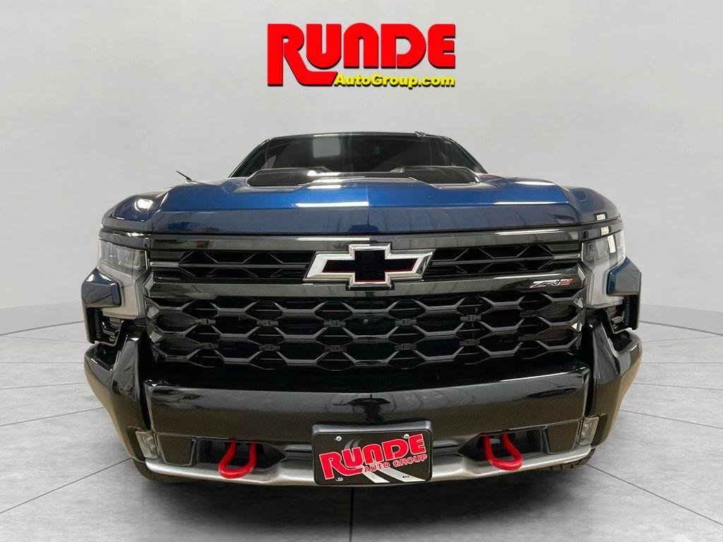 used 2022 Chevrolet Silverado 1500 car, priced at $53,920