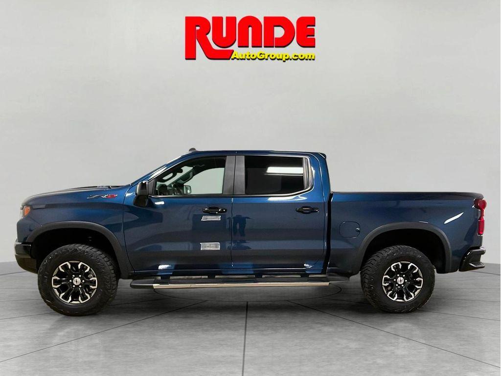 used 2022 Chevrolet Silverado 1500 car, priced at $53,920