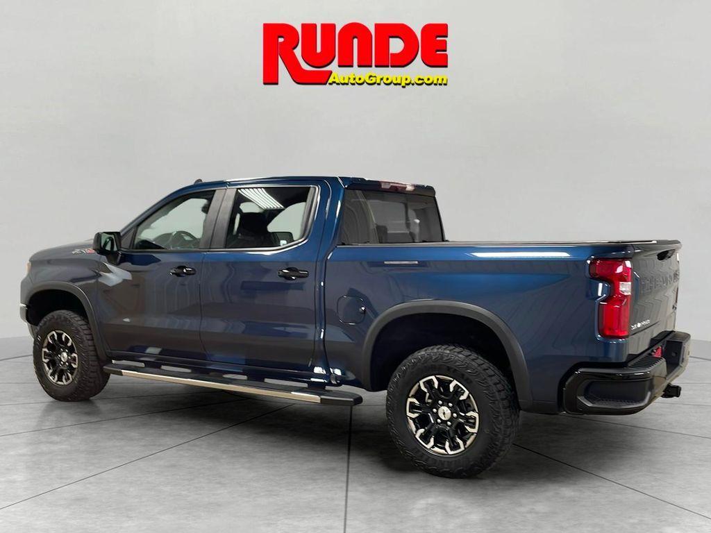 used 2022 Chevrolet Silverado 1500 car, priced at $53,920