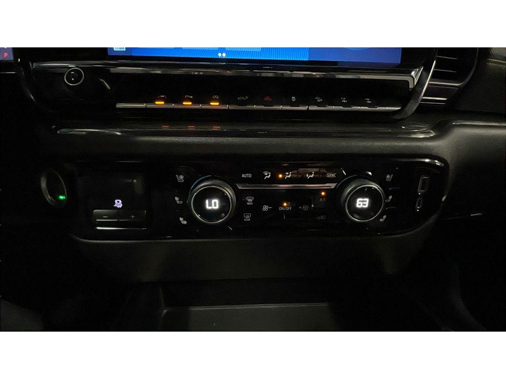 used 2022 Chevrolet Silverado 1500 car, priced at $53,920
