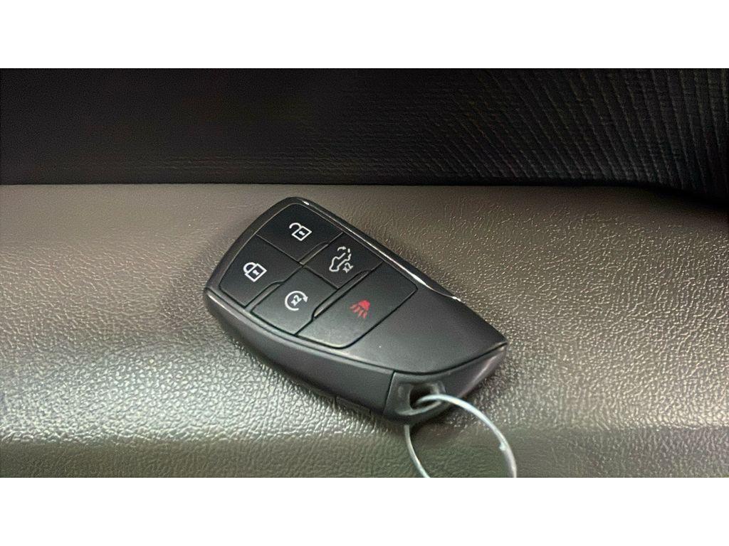used 2022 Chevrolet Silverado 1500 car, priced at $53,920