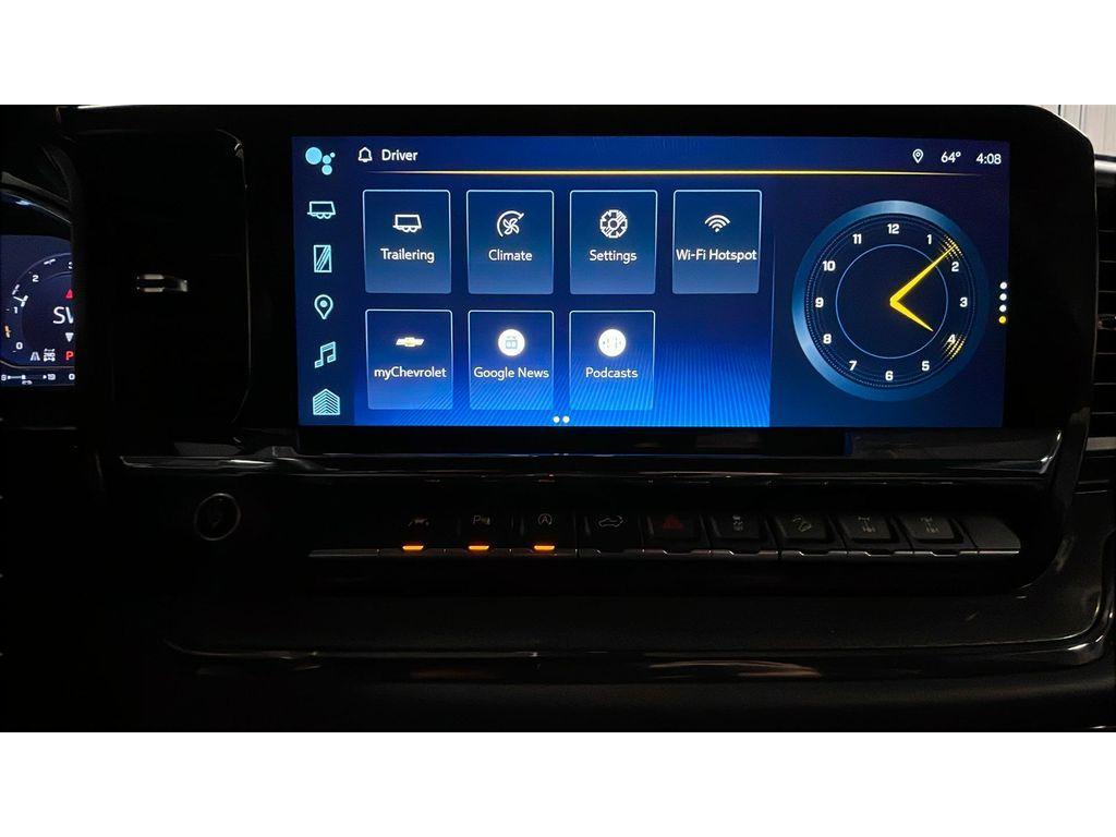 used 2022 Chevrolet Silverado 1500 car, priced at $53,920