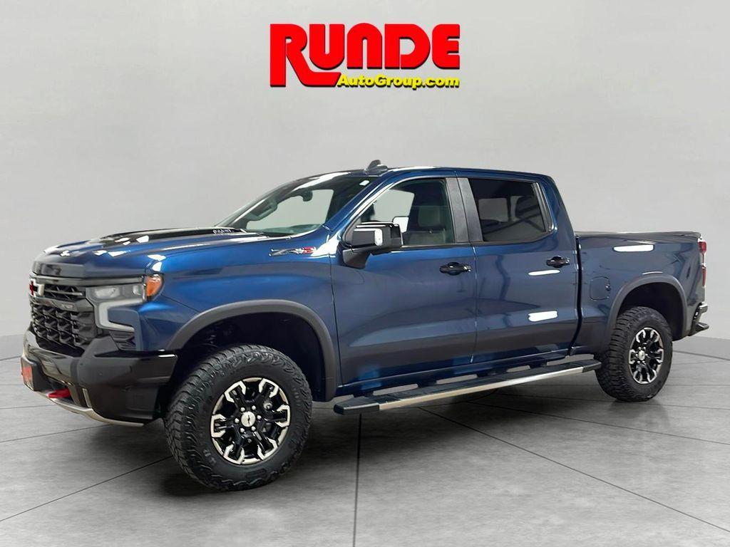 used 2022 Chevrolet Silverado 1500 car, priced at $53,920