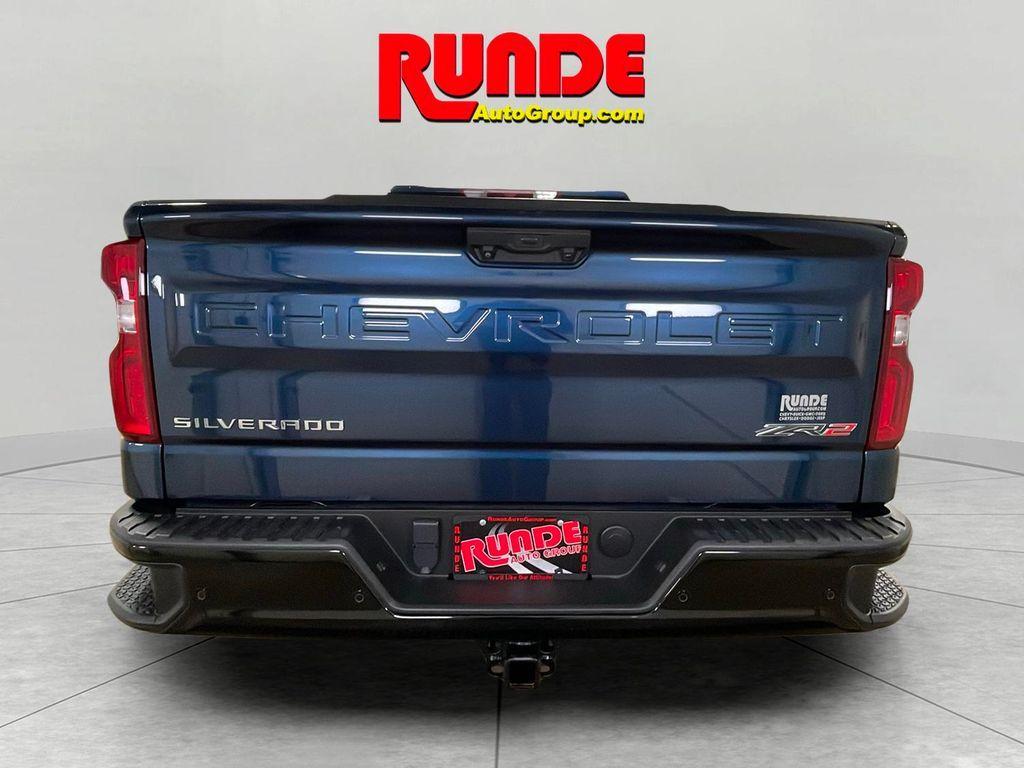 used 2022 Chevrolet Silverado 1500 car, priced at $53,920