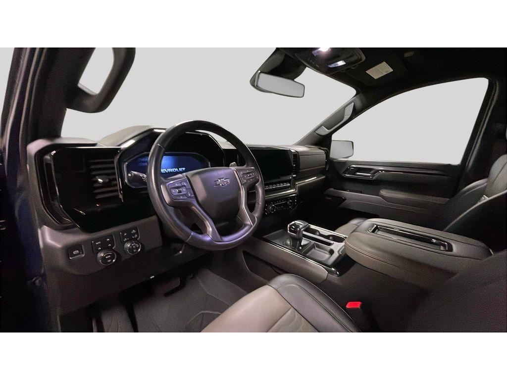 used 2022 Chevrolet Silverado 1500 car, priced at $53,920