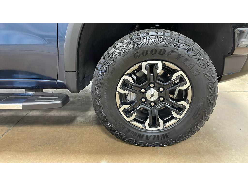 used 2022 Chevrolet Silverado 1500 car, priced at $53,920