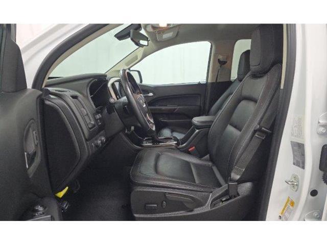 used 2022 GMC Canyon car, priced at $34,490