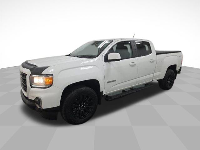 used 2022 GMC Canyon car, priced at $34,490