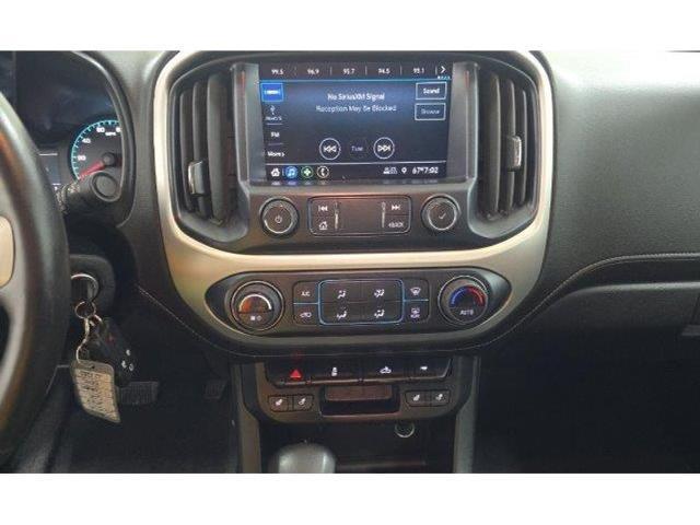 used 2022 GMC Canyon car, priced at $34,490