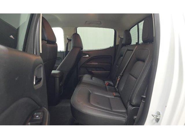 used 2022 GMC Canyon car, priced at $34,490