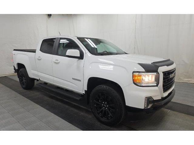 used 2022 GMC Canyon car, priced at $34,490