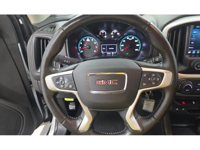 used 2022 GMC Canyon car, priced at $34,490
