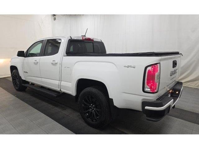 used 2022 GMC Canyon car, priced at $34,490