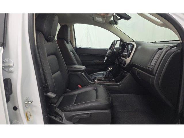 used 2022 GMC Canyon car, priced at $34,490