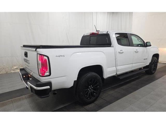 used 2022 GMC Canyon car, priced at $34,490