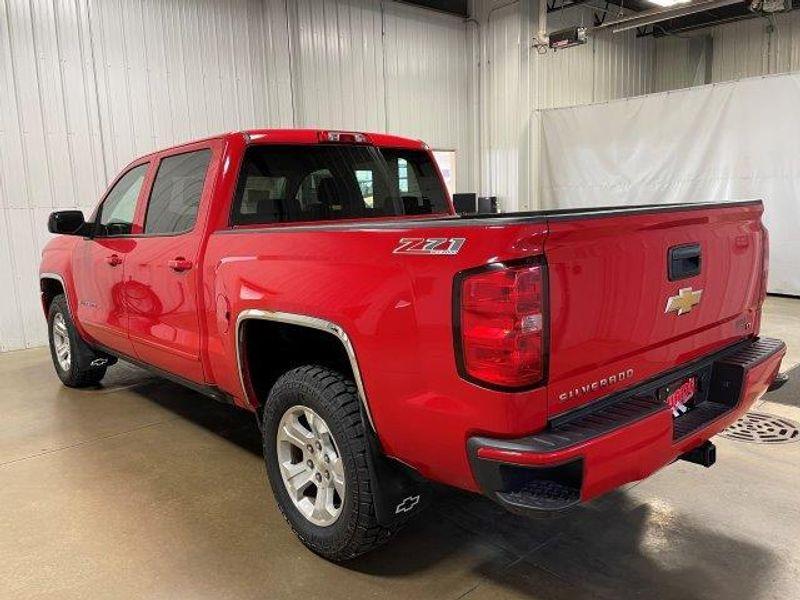 used 2016 Chevrolet Silverado 1500 car, priced at $23,915