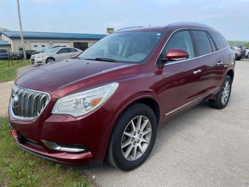 used 2017 Buick Enclave car, priced at $12,450