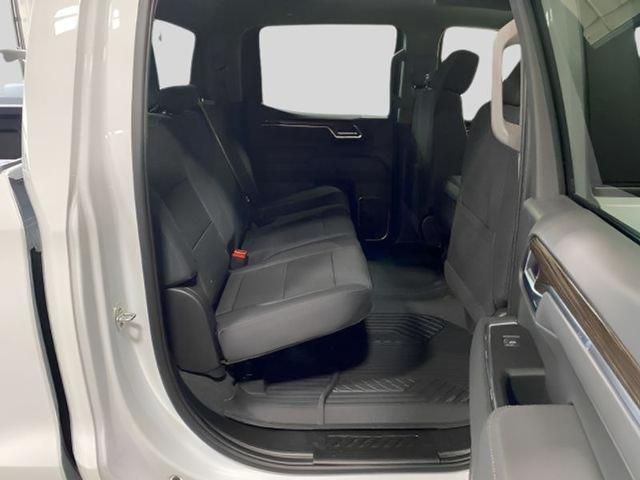 new 2025 Chevrolet Silverado 1500 car, priced at $58,915