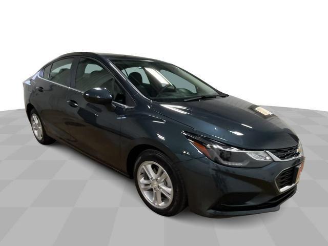 used 2018 Chevrolet Cruze car, priced at $17,990