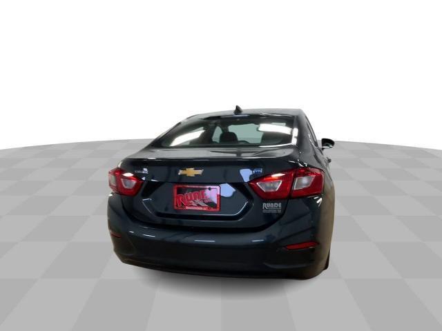 used 2018 Chevrolet Cruze car, priced at $17,990