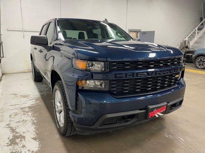 used 2020 Chevrolet Silverado 1500 car, priced at $30,892