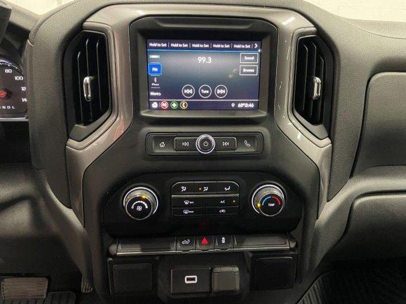 used 2020 Chevrolet Silverado 1500 car, priced at $30,892