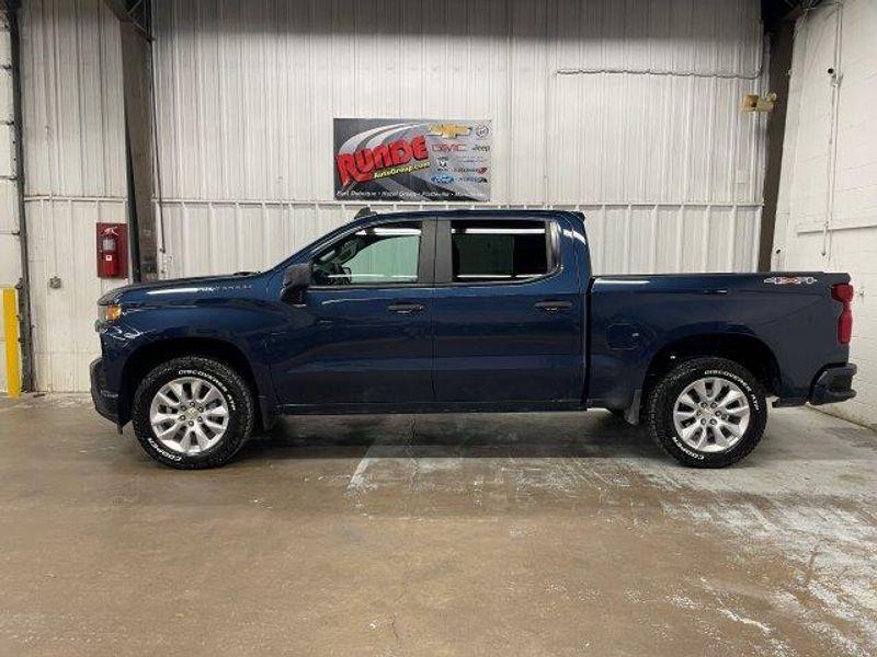 used 2020 Chevrolet Silverado 1500 car, priced at $30,892