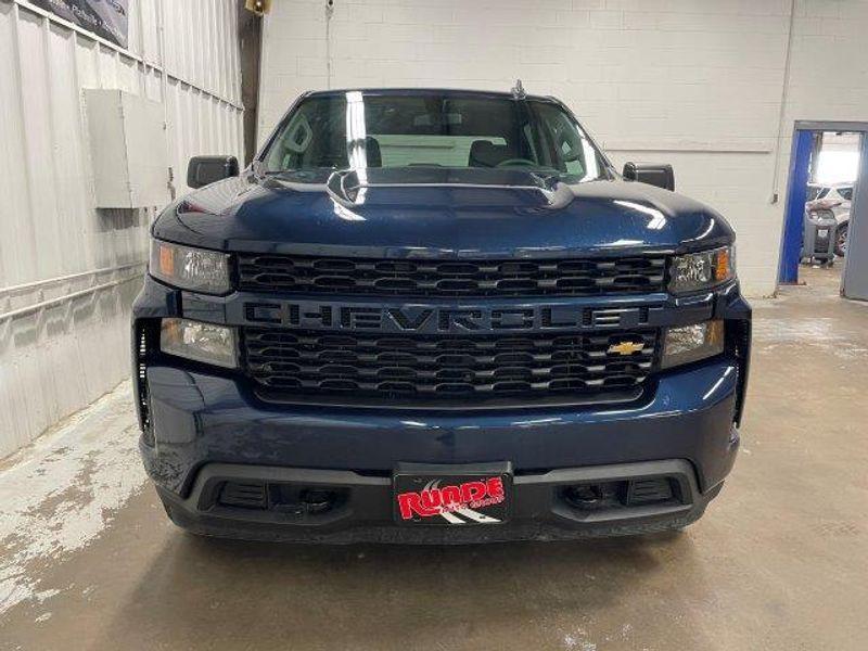 used 2020 Chevrolet Silverado 1500 car, priced at $30,892