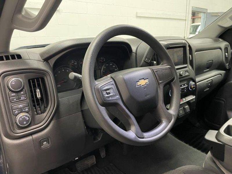 used 2020 Chevrolet Silverado 1500 car, priced at $30,892