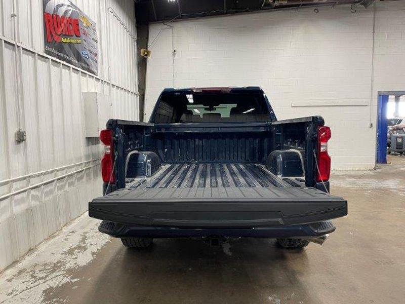 used 2020 Chevrolet Silverado 1500 car, priced at $30,892