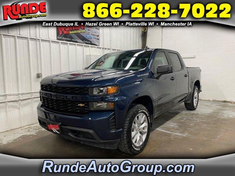 used 2020 Chevrolet Silverado 1500 car, priced at $30,892