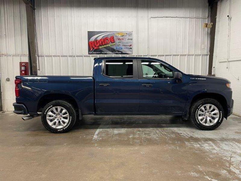 used 2020 Chevrolet Silverado 1500 car, priced at $30,892