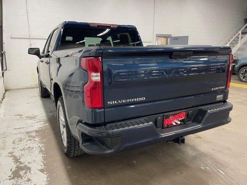 used 2020 Chevrolet Silverado 1500 car, priced at $30,892